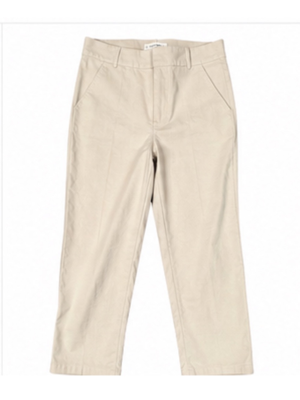 Daily Threads Straight-Leg Chinos